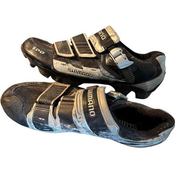 Shimano Men’s Size 10 SPD Cycling Shoes - Picture 4 of 10